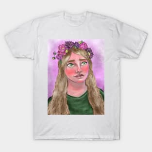 flower girl T-Shirt